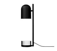LUCEO Lampe de Table Noir