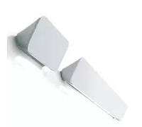 Luceplan 1D6400000020 Lane 22Cm Halogène 150W R7S Aluminium