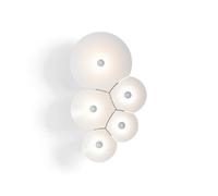 Applique murale LED Bulbullia 37x62cm WxHxD 37x62x7cm