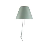 Luceplan Applique Costanza D13 a comfort green