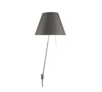 Luceplan Applique Costanza D13 a.i.f concrete
