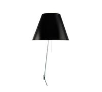 Luceplan Applique Costanza D13 a liquorice