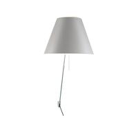 Luceplan Applique Costanza D13 a mistic white