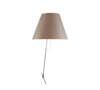 Luceplan Applique Costanza D13 a shaded stone