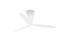 Luceplan Blow Deckenleuchte, transparent
