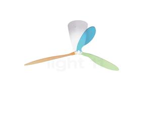 Luceplan Blow sans télécommande - mélange de couleurs