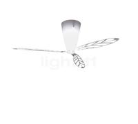 Luceplan Blow transparent sérigraphie - avec télécommande