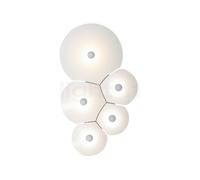 Luceplan Bulbullia Applique LED 5 foyers