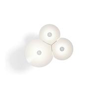 Luceplan Bulbullia Applique LED 17 W Ce luminaire comporte des modules à LED prémontés de classes énergétiques A A++, A+, A
