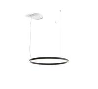 Luceplan Compendium Circle D.110 Pendelleuchte, noir, 2700K