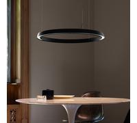 Luceplan Compendium Circle Suspension LED, 1D810C07W001+1D810/400000,