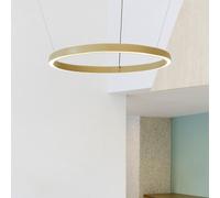 Luceplan Compendium Circle Suspension LED, 1D810C07W030+1D810/400000,