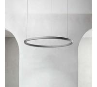 Luceplan Compendium Circle Suspension LED, 1D810C11W020+1D810/500000,