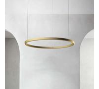 Luceplan Compendium Circle Suspension LED, 1D810C11W030+1D810/500000,