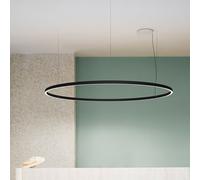 Luceplan Compendium Circle Suspension LED, 1D810C200001+1D810/600000,