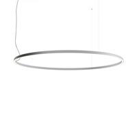 Luceplan Compendium Circle Suspension LED, 1D810C200020+1D810/600000,