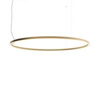 Luceplan Compendium Circle Suspension LED, 1D810C200030+1D810/600000,