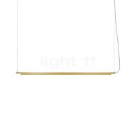 Luceplan Compendium Sospensione LED laiton - tamisable Ce luminaire comporte des modules à LED prémontés de classes énergétiques A A