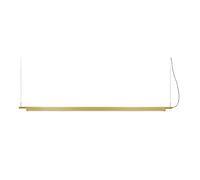 Luceplan Compendium Sospensione Pendelleuchte, laiton, 3000K, Phase