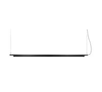 Luceplan Compendium Sospensione Pendelleuchte, noir, 3000K, Phase