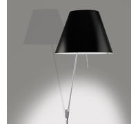 Luceplan Costanza Applique murale avec un interrupteur marche/arrêt, 1D13NA01F020+9D1301511701, D13 a.i.f.