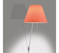 Luceplan Costanza Applique murale avec un interrupteur marche/arrêt, 1D13NA01F020+9D1301511724, D13 a.i.f.