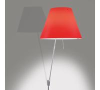 Luceplan Costanza Applique murale, E27, 1D13NA000020+9D1301511708, D13 a.