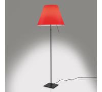 Luceplan Costanza Lampadaire E27, 1D13NT000017+9D1301511708,