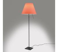 Luceplan Costanza Lampadaire E27, 1D13NT000017+9D1301511724,