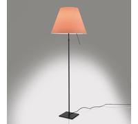 Luceplan Costanza Lampadaire E27, 1D13NT000017+9D1301511738,