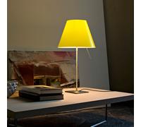Luceplan Costanza Lampe de table, E27, 1D13N=000020+9D1301511706, D13