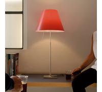 Luceplan Costanza Lampe de table, E27, 1D13N=010020+9D1301511708, D13 i.