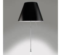 Luceplan Costanza Lampe de table, E27, 1D13NPT00020+9D1301511701, D13 p.t.