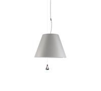 Luceplan Costanza Sospensione Pendelleuchte, blanc mystique