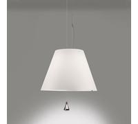 Luceplan Costanza Suspension avec tirette, 1D13NSA20020+9D1301511702, D13 sa.s