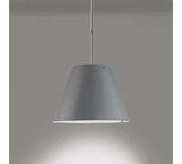 Luceplan Costanza Suspension, E27, 1D13NS000020+9D1301511705, D13 s.