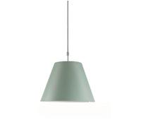 Luceplan - Costanza Suspension Vert d'Eau