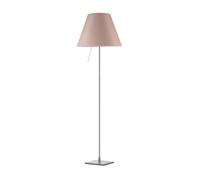 Luceplan Costanza Terra Fix Stehleuchte, rose pâle
