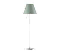 Luceplan Costanza Terra Fix Stehleuchte, vert d`eau