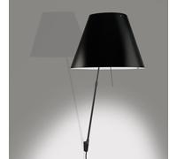 Luceplan Costanzina Applique murale E14, 1D13ANP00017+9D1331437701,