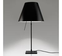Luceplan Costanzina Lampe de table, E14, 1D13=NP00017+9D1331437701,
