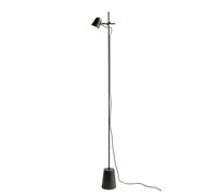 Luceplan - Counterbalance Lampadaire Noir