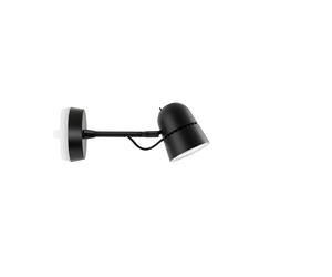 Luceplan Counterbalance Spot Strahler/Spotleuchte, noir