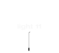 Luceplan Flia Borne lumineuse LED avec piquet à enterrer 75 cm - 3.000 K Ce luminaire comporte des modules à LED prémontés de classes énergétiques A A++, A+, A