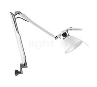 Luceplan Fortebraccio Applique blanc