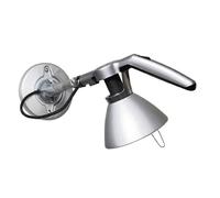 Luceplan Fortebraccio Applique Murale W1 Grand Aluminium