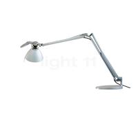 Luceplan Fortebraccio Lampe de table métal