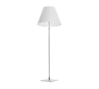 LUCEPLAN lampadaire GRANDE COSTANZA D13G T.I. (Blanc - aluminium et polycarbonate)