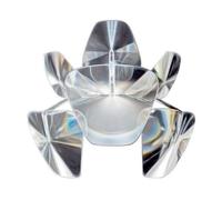 LUCEPLAN lampe murale applique HOPE D66/3A (Ø 48 cm - Polycarbonate)