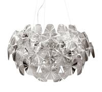 LUCEPLAN lampe à suspension HOPE D66/42 (Ø 110 cm H max 410 cm - Polycarbonate)